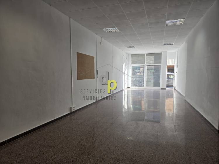 Alquiler larga temporada - Local  - Torrellano