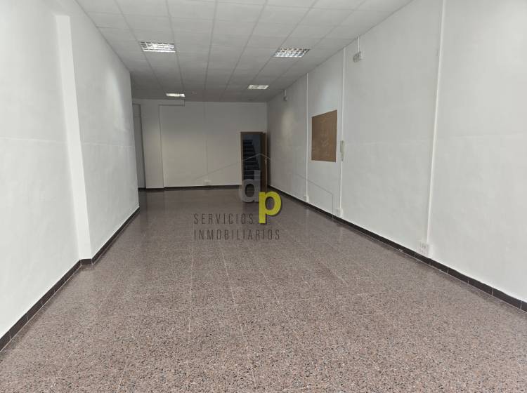 Alquiler larga temporada - Local  - Torrellano