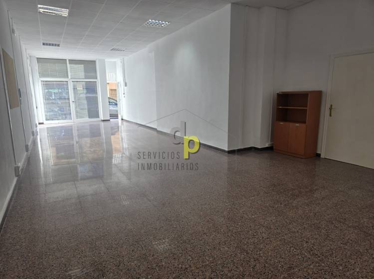 Alquiler larga temporada - Local  - Torrellano