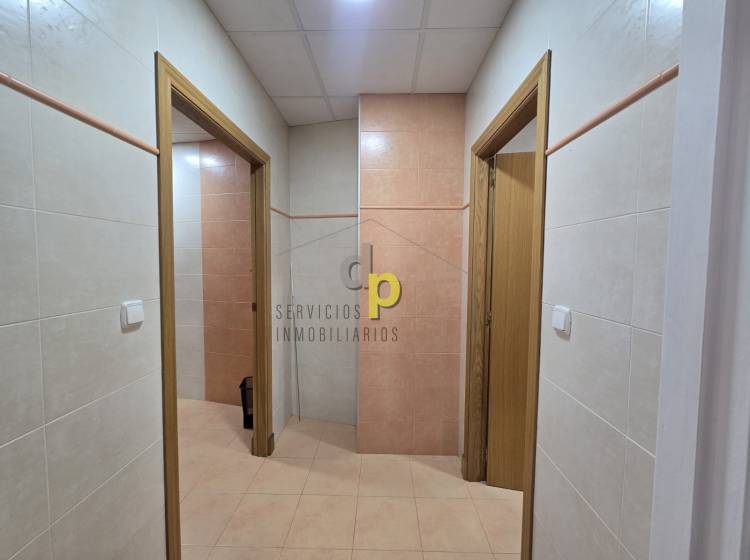 Alquiler larga temporada - Local  - Torrellano