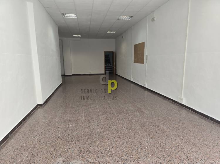 Alquiler larga temporada - Local  - Torrellano