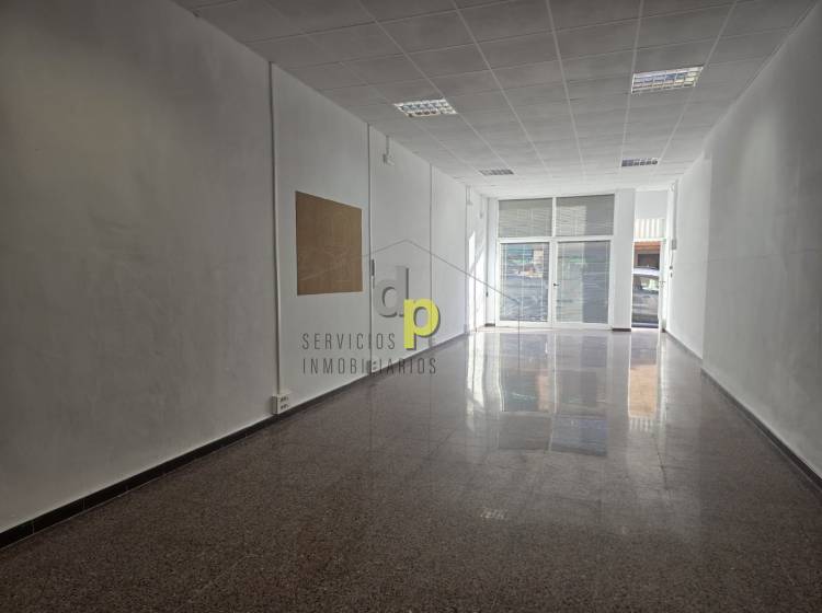 Alquiler larga temporada - Local  - Torrellano