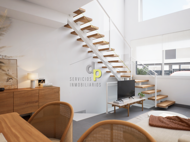 New Build - Townhouse - Santa Pola - Gran Alacant