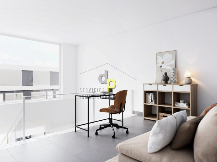 New Build - Townhouse - Santa Pola - Gran Alacant