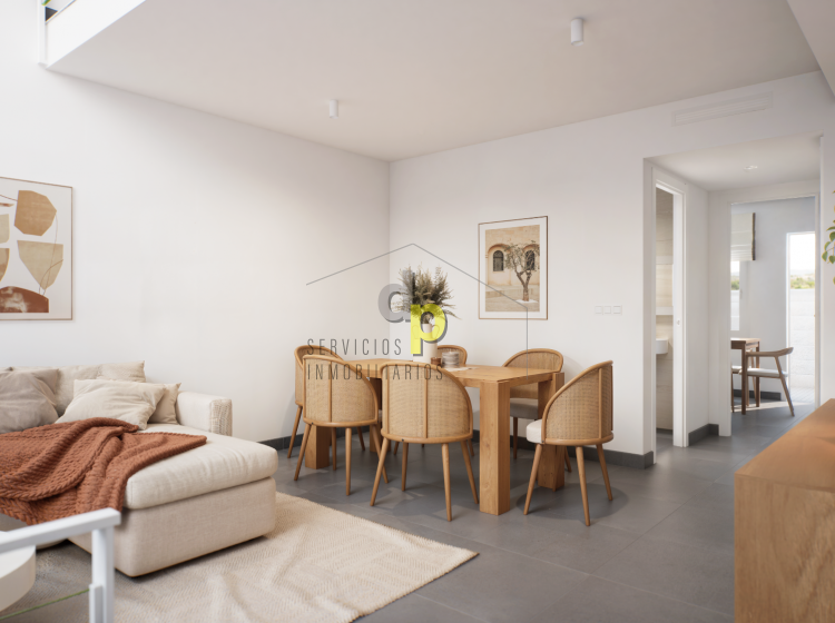 New Build - Townhouse - Santa Pola - Gran Alacant