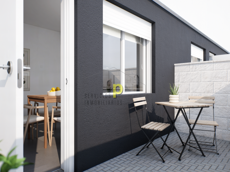 New Build - Townhouse - Santa Pola - Gran Alacant