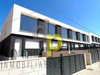 New Build - Townhouse - Santa Pola - Gran Alacant