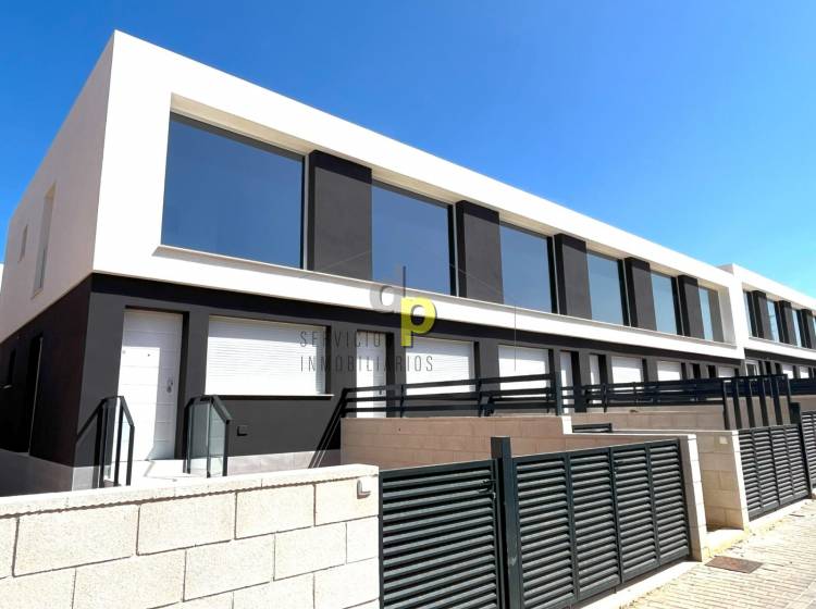 New Build - Townhouse - Santa Pola - Gran Alacant