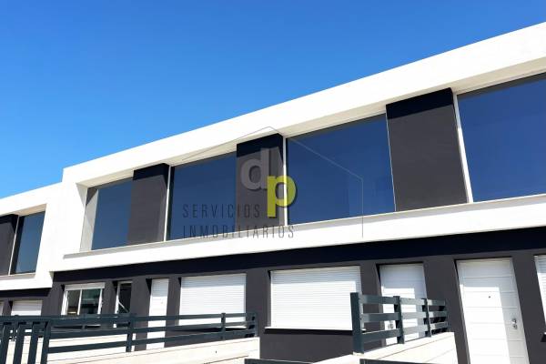 Bungalow - Nueva construcción  - Santa Pola - Gran Alacant