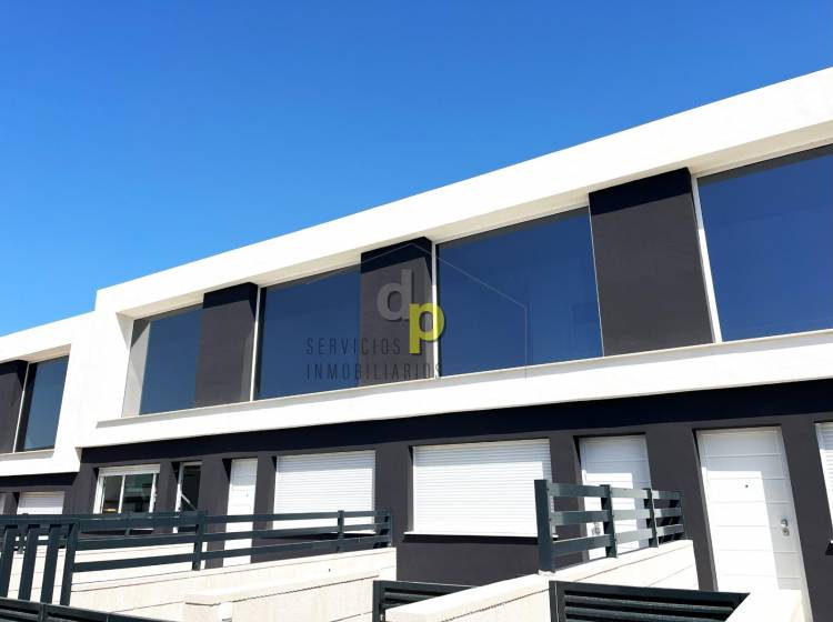 New Build - Townhouse - Santa Pola - Gran Alacant