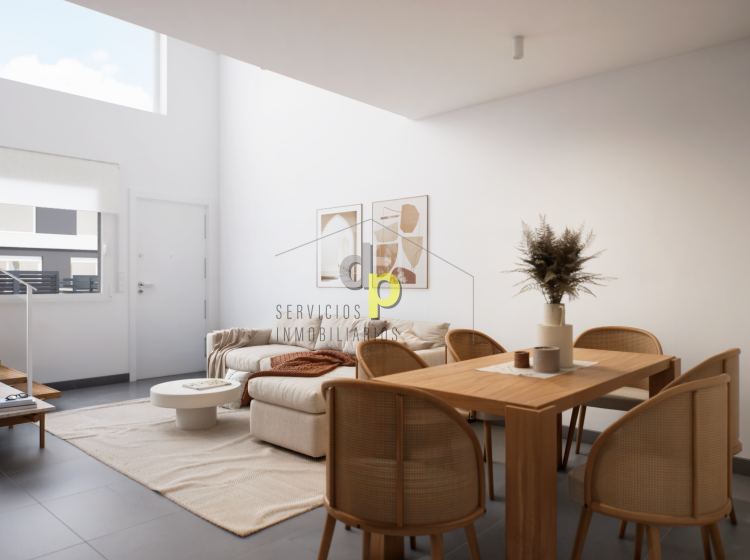 New Build - Townhouse - Santa Pola - Gran Alacant