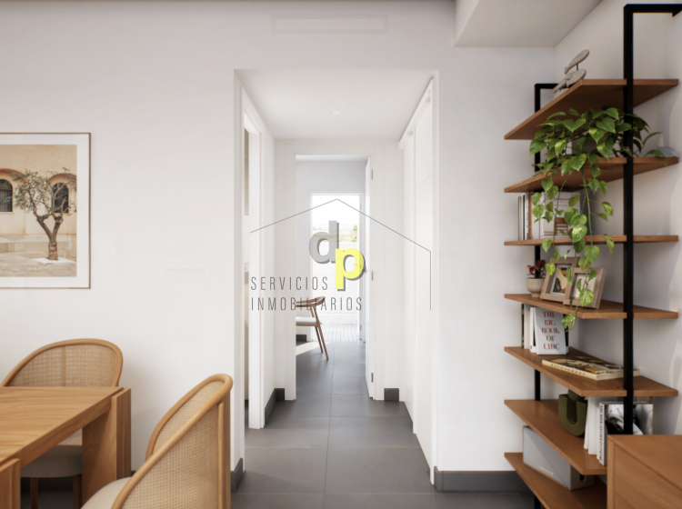 New Build - Townhouse - Santa Pola - Gran Alacant