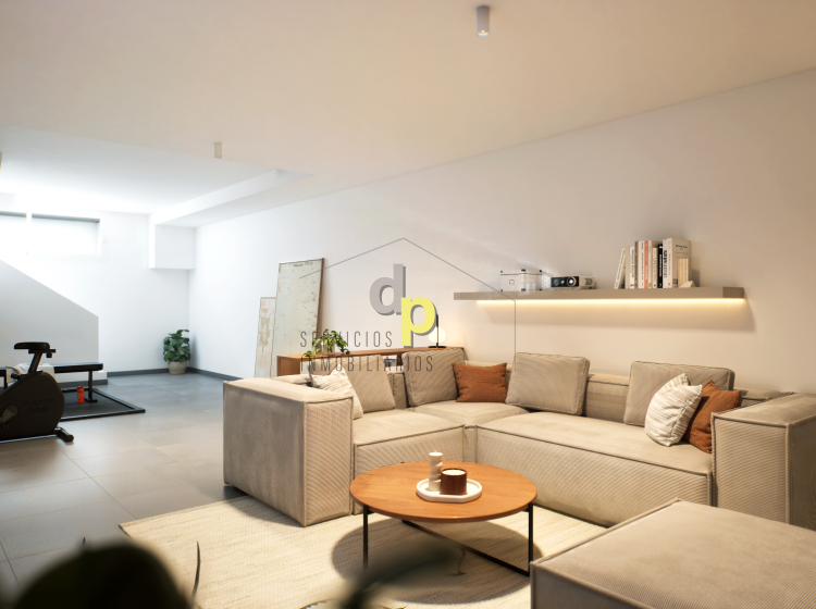 New Build - Townhouse - Santa Pola - Gran Alacant