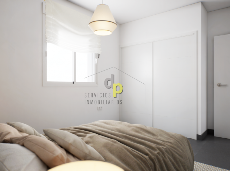 New Build - Townhouse - Santa Pola - Gran Alacant