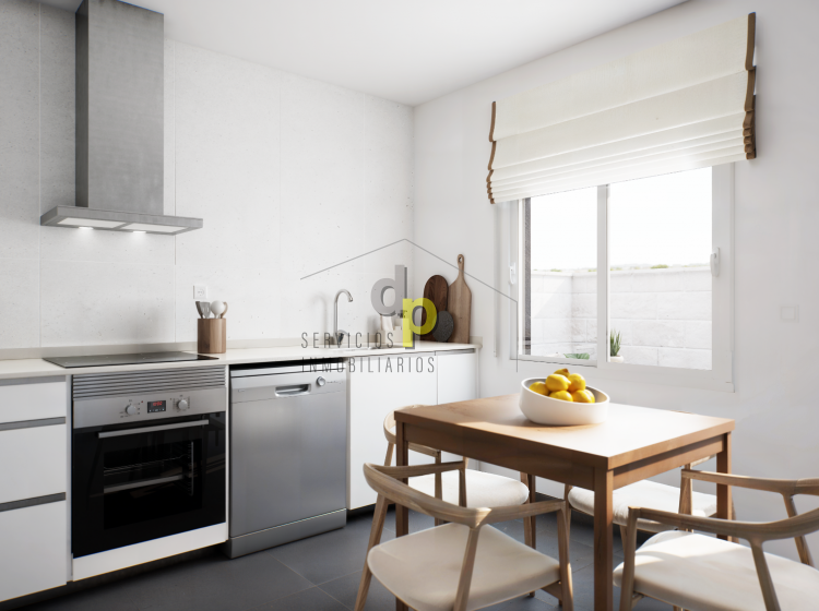 New Build - Townhouse - Santa Pola - Gran Alacant