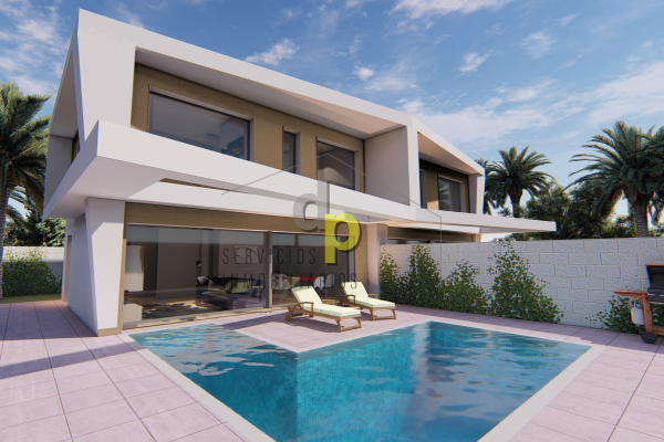 Townhouse - Sale - Santa Pola - Gran Alacant