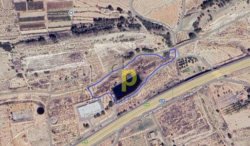 Finca Rústica - Venta - Torrellano - Torrellano Alto