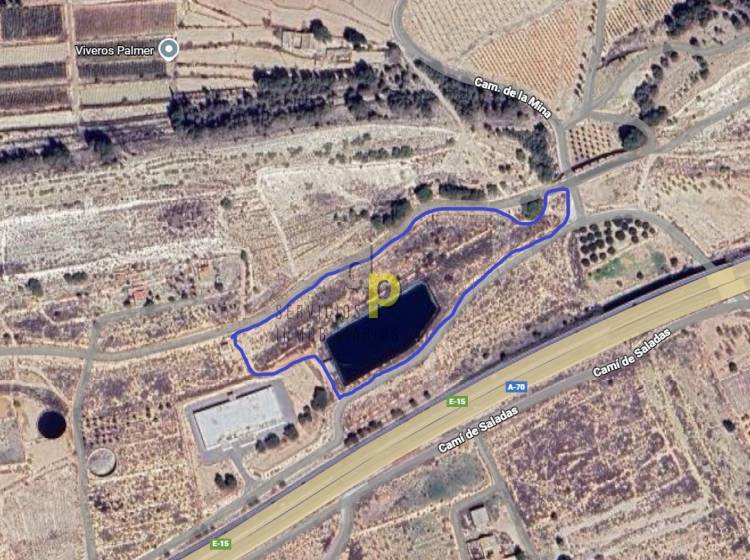 Venta - Finca Rústica - Torrellano - Torrellano Alto