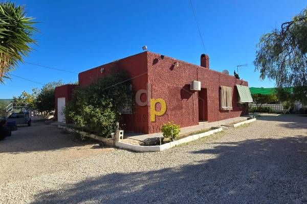 Country House - Sale - Torrellano - Torrellano Bajo