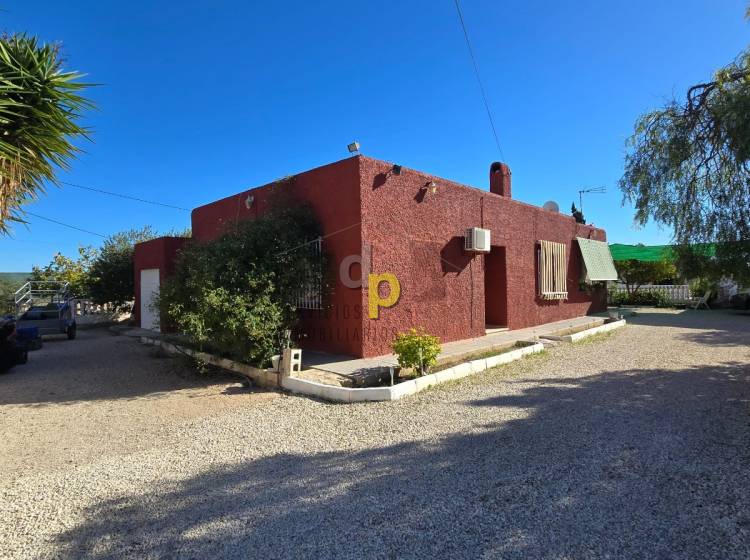 Sale - Country House - Torrellano - Torrellano Bajo