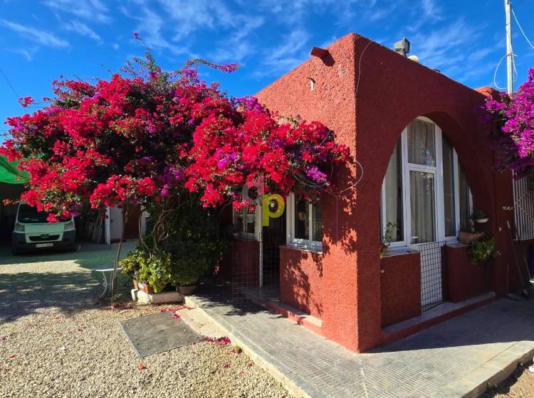 Sale - Country House - Torrellano - Torrellano Bajo