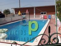 Sale - Country House - Torrellano - Torrellano Bajo