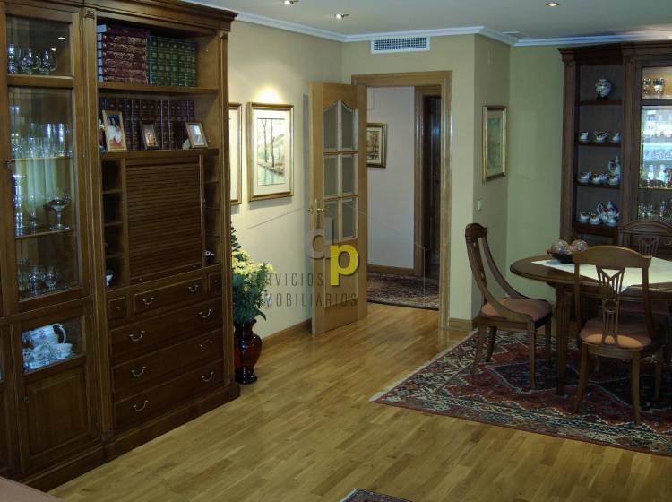 Alquiler larga temporada - Apartamento / Piso - Alicante - Alipark