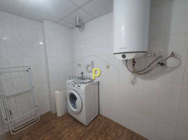 Alquiler larga temporada - Apartamento / Piso - Torrellano