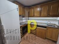 Alquiler larga temporada - Apartamento / Piso - Torrellano