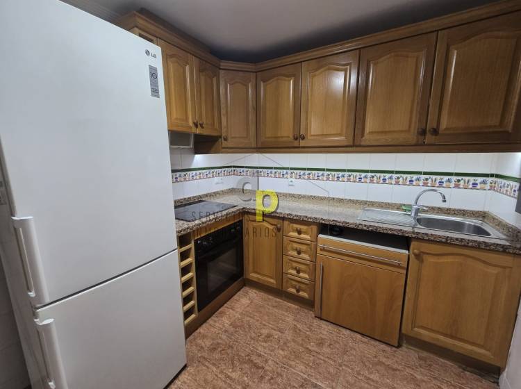 Alquiler larga temporada - Apartamento / Piso - Torrellano