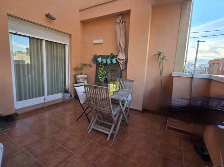 Alquiler larga temporada - Apartamento / Piso - Alicante - Alipark