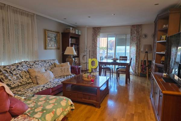 Apartamento / Piso - Alquiler larga temporada - Alicante - Alipark