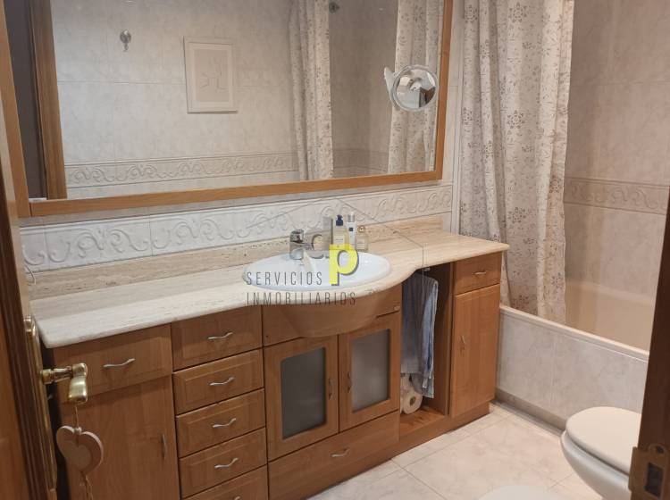 Alquiler larga temporada - Apartamento / Piso - Alicante - Alipark