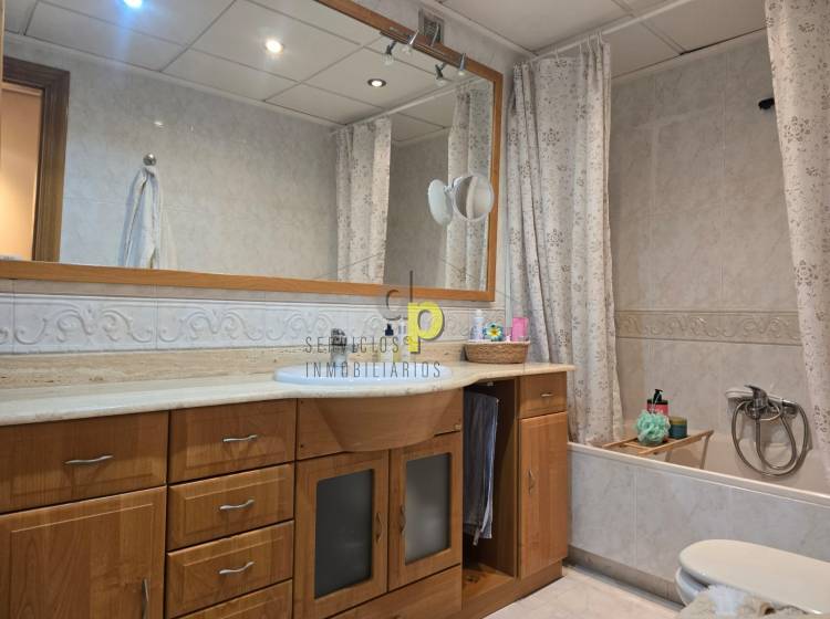 Alquiler larga temporada - Apartamento / Piso - Alicante - Alipark