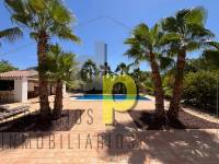 Venta - Villa - Torrellano - Torrellano Bajo