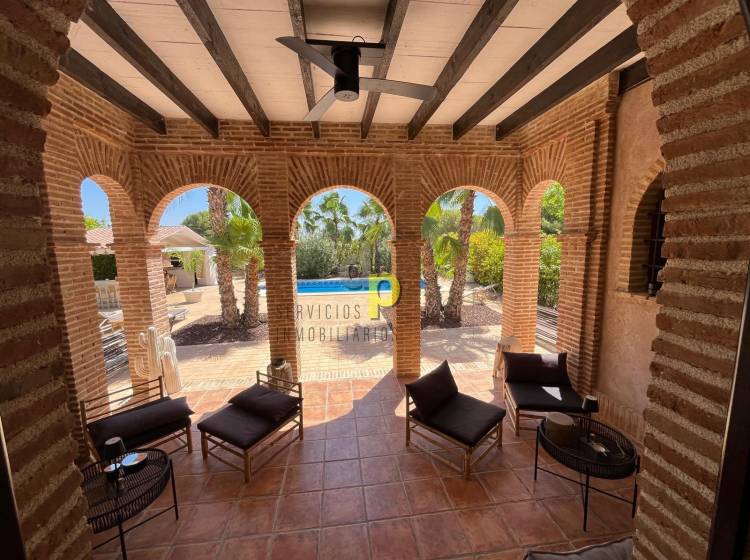 Venta - Villa - Torrellano - Torrellano Bajo