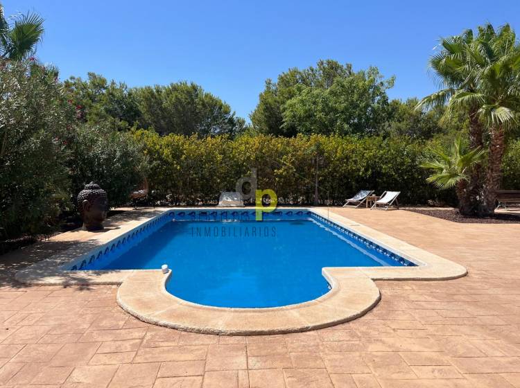 Venta - Villa - Torrellano - Torrellano Bajo