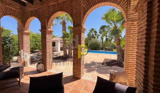 Villa - Venta - Torrellano - Torrellano Bajo