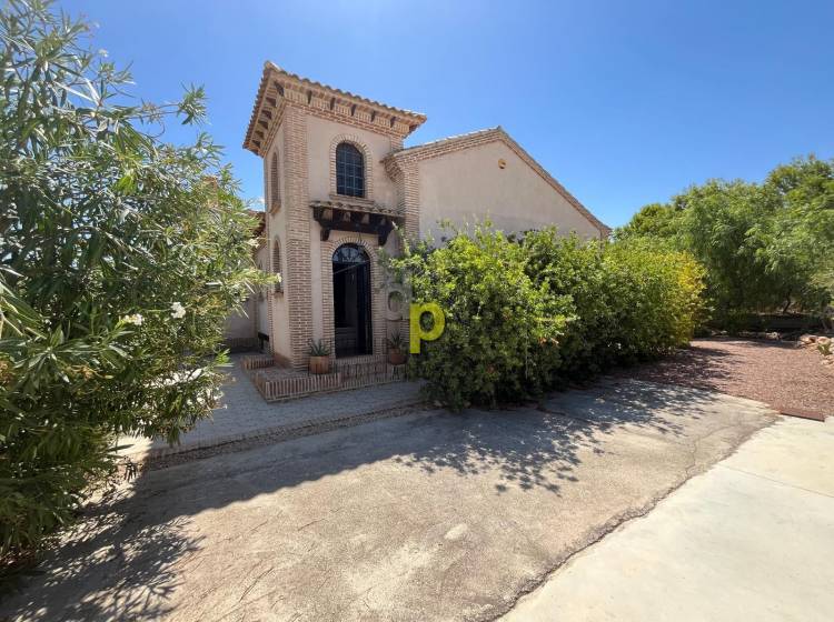 Venta - Villa - Torrellano - Torrellano Bajo