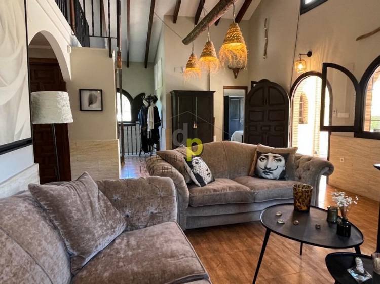 Venta - Villa - Torrellano - Torrellano Bajo