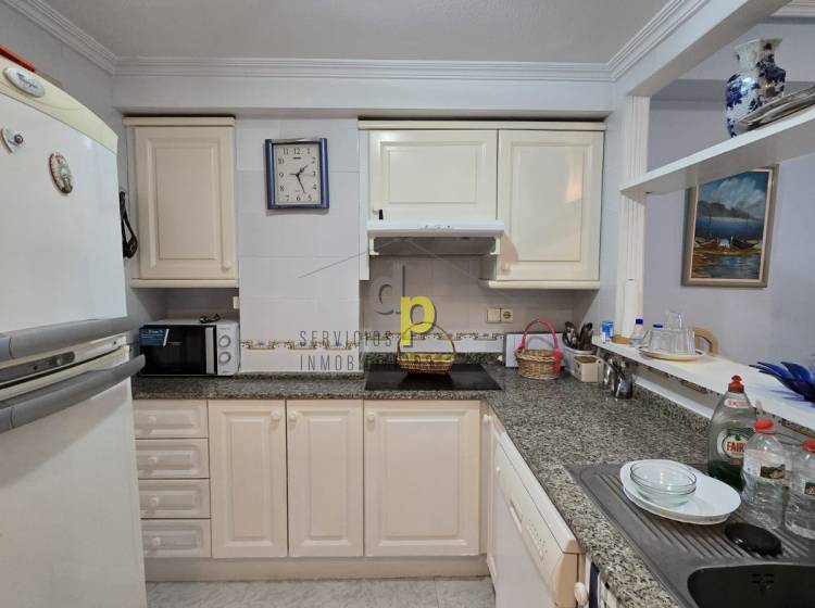 seasonal rental - Apartment / Flat - Arenales del Sol - Arenales