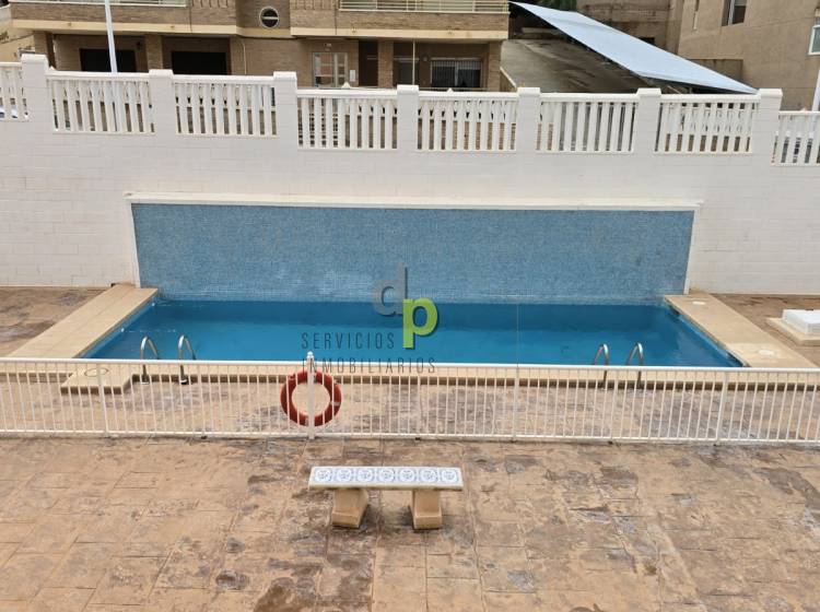 seasonal rental - Apartment / Flat - Arenales del Sol - Arenales