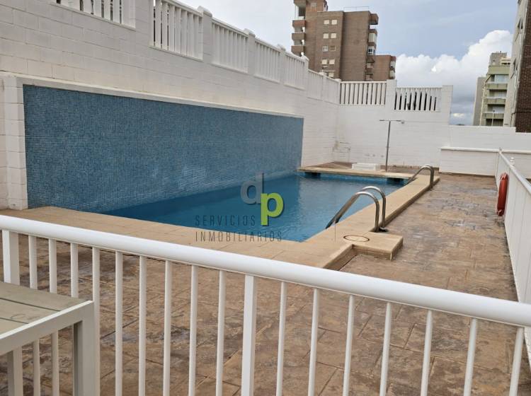 seasonal rental - Apartment / Flat - Arenales del Sol - Arenales