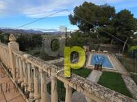 Short time rental - Villa - Elche Pedanías - Santa Ana