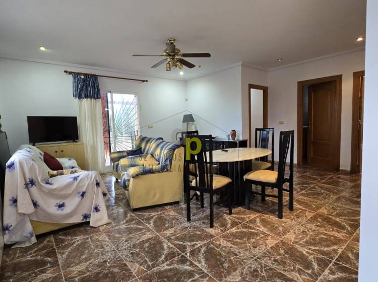 Short time rental - Villa - Elche Pedanías - Santa Ana