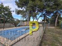 Short time rental - Villa - Elche Pedanías - Santa Ana