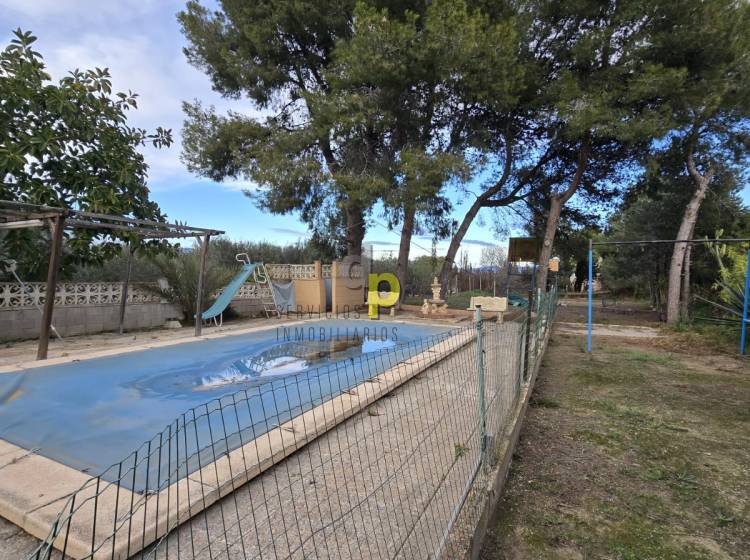 Short time rental - Villa - Elche Pedanías - Santa Ana