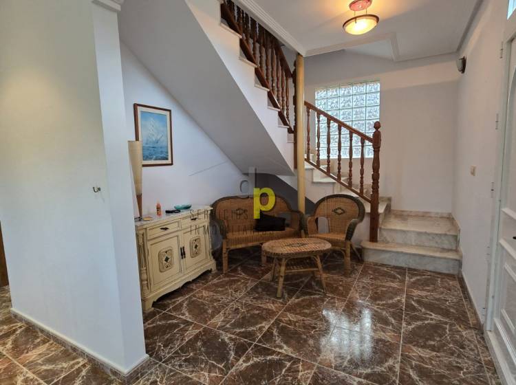 Short time rental - Villa - Elche Pedanías - Santa Ana