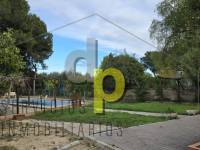 Short time rental - Villa - Elche Pedanías - Santa Ana