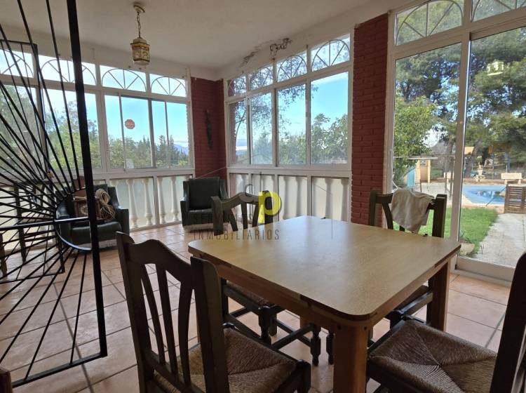 Short time rental - Villa - Elche Pedanías - Santa Ana